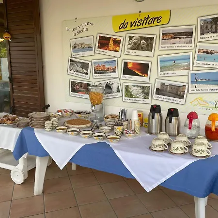 Mare E Sole Urso 4* Avola