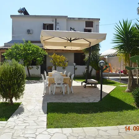 Mare E Sole Urso Bed & Breakfast Avola