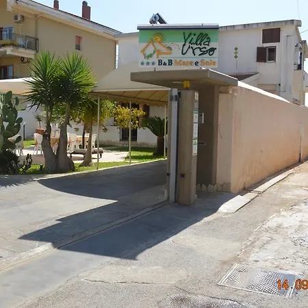 Mare E Sole Urso Bed & Breakfast 4*