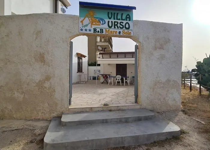 Mare E Sole Urso Avola