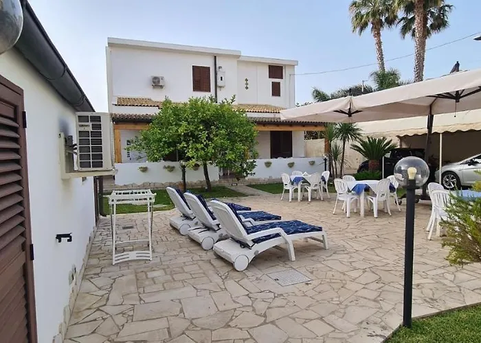 Mare E Sole Urso Bed & Breakfast Avola