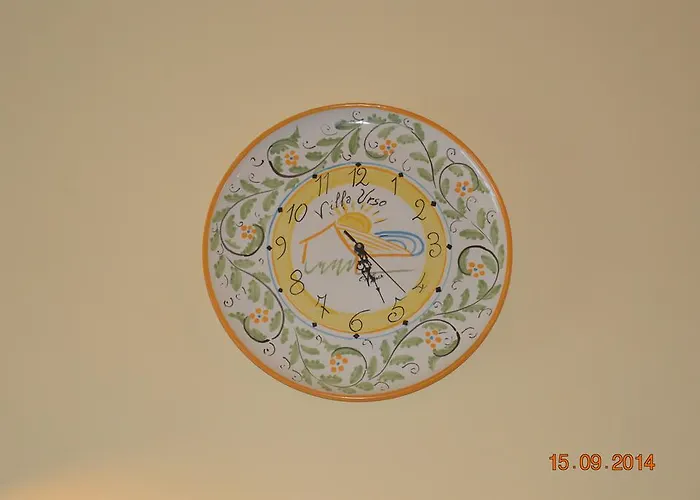 Bed & Breakfast Mare E Sole Urso 4*