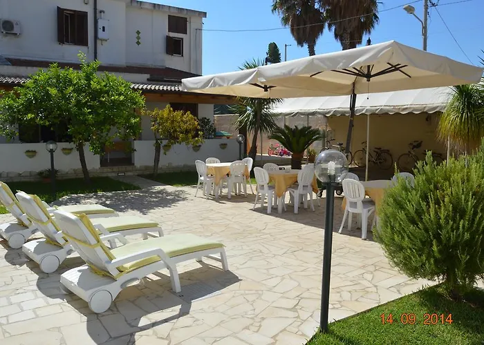 Mare E Sole Urso Avola