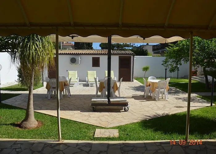 Bed & Breakfast Mare E Sole Urso 4*