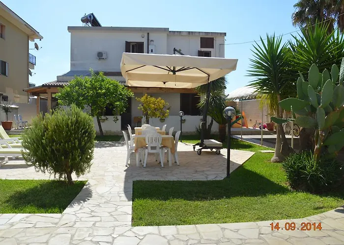 Mare E Sole Urso Bed & Breakfast Avola