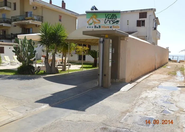 Mare E Sole Urso Bed & Breakfast 4*