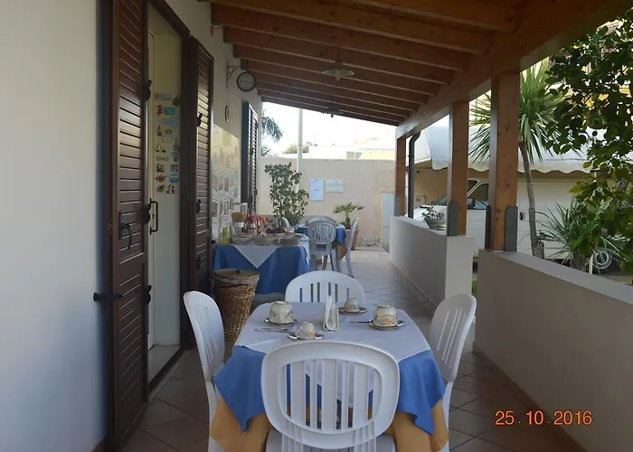 Bed & Breakfast Mare E Sole Urso