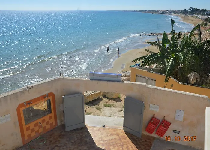 Bed & Breakfast Mare E Sole Urso 4*