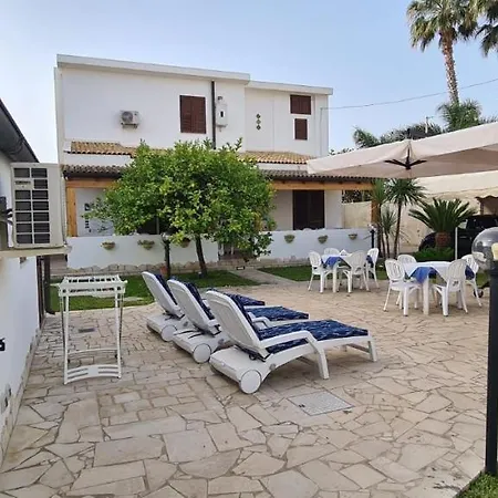 Mare E Sole Urso Bed & Breakfast Avola