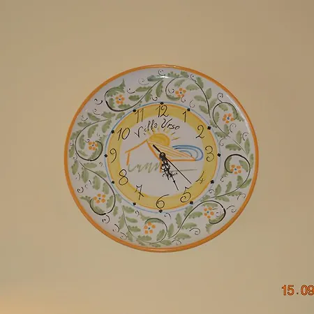 ベッド・アンド・ブレックファスト Mare E Sole Urso 4*