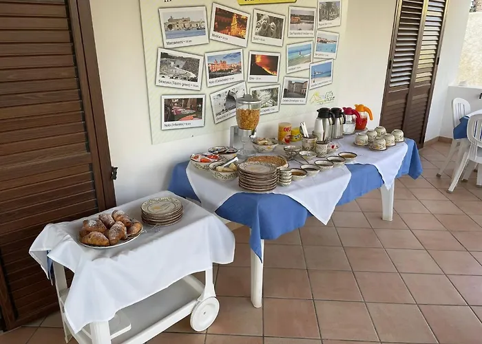 Mare E Sole Urso Bed & Breakfast Avola