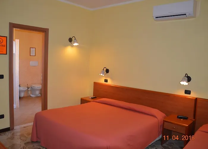 Bed & Breakfast Mare E Sole Urso 4*